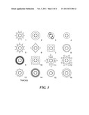 Visual audio mixing system and method thereof diagram and image