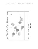 Visual audio mixing system and method thereof diagram and image