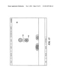 Visual audio mixing system and method thereof diagram and image