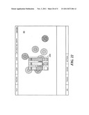 Visual audio mixing system and method thereof diagram and image