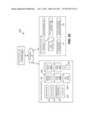 Conferencing Application Store diagram and image