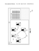 Conferencing Application Store diagram and image