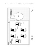 Conferencing Application Store diagram and image