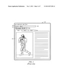 Systems, Methods, and Computer Program Products Providing an Article     Selection Structure diagram and image