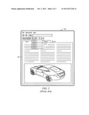 Systems, Methods, and Computer Program Products Providing an Article     Selection Structure diagram and image