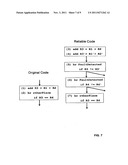 Method and apparatus for detecting transient faults via dynamic binary     translation diagram and image