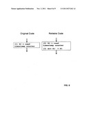 Method and apparatus for detecting transient faults via dynamic binary     translation diagram and image