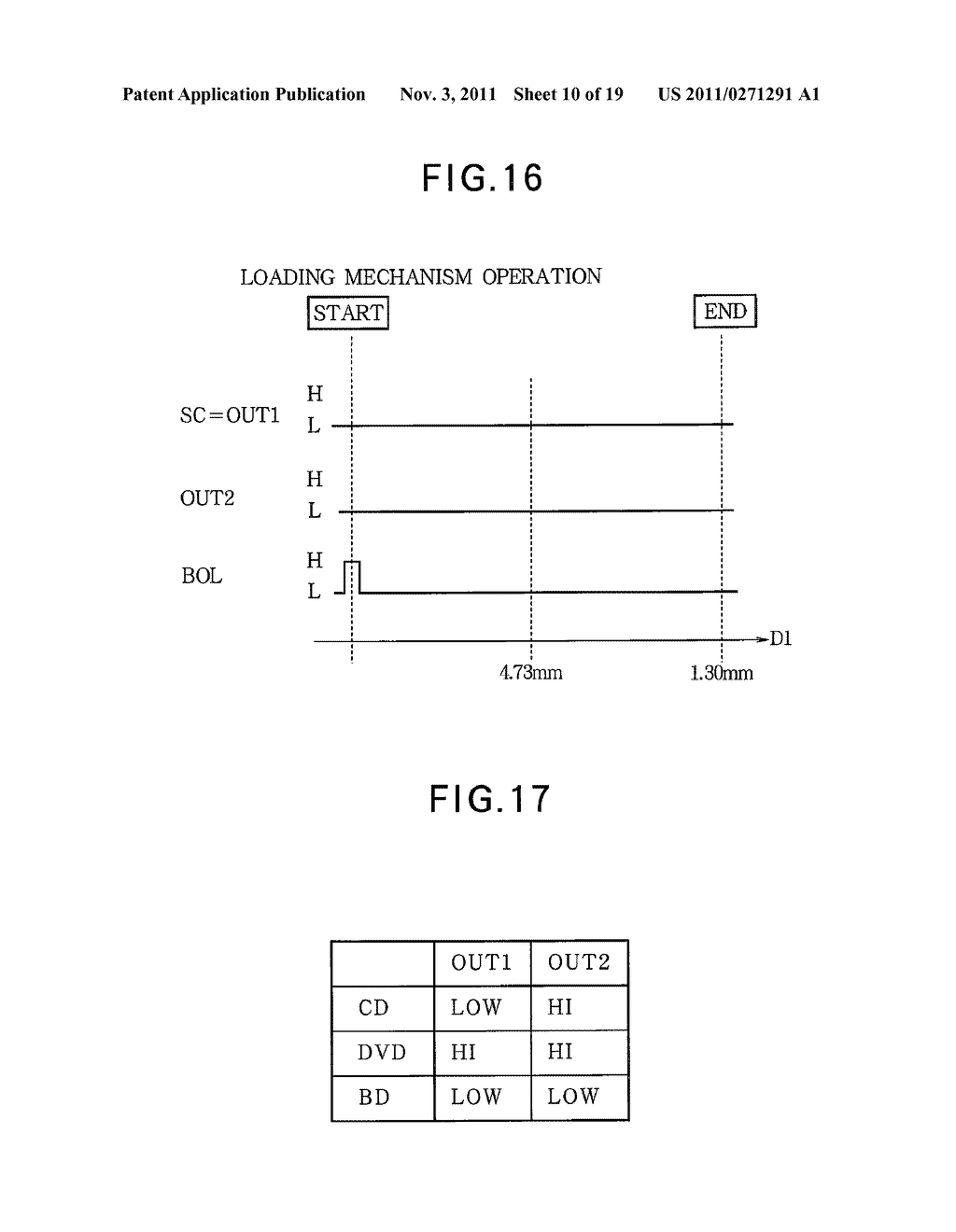 OPTICAL DISC DISCRIMINATION METHOD, OPTICAL DISC TRANSPORT DEVICE, OPTICAL     DISC DEVICE, OPTICAL DISC INSPECTION DEVICE, AND OPTICAL PICKUP     INSPECTION DEVICE - diagram, schematic, and image 11