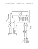 AUTOMATICALLY RECONFIGURABLE MULTIMEDIA SYSTEM WITH INTERCHANGEABLE     PERSONALITY ADAPTERS diagram and image