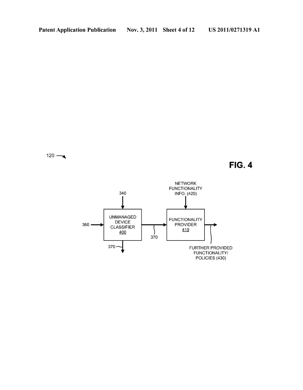 USING ENDPOINT HOST CHECKING TO CLASSIFY UNMANAGED DEVICES IN A NETWORK     AND TO IMPROVE NETWORK LOCATION AWARENESS - diagram, schematic, and image 05