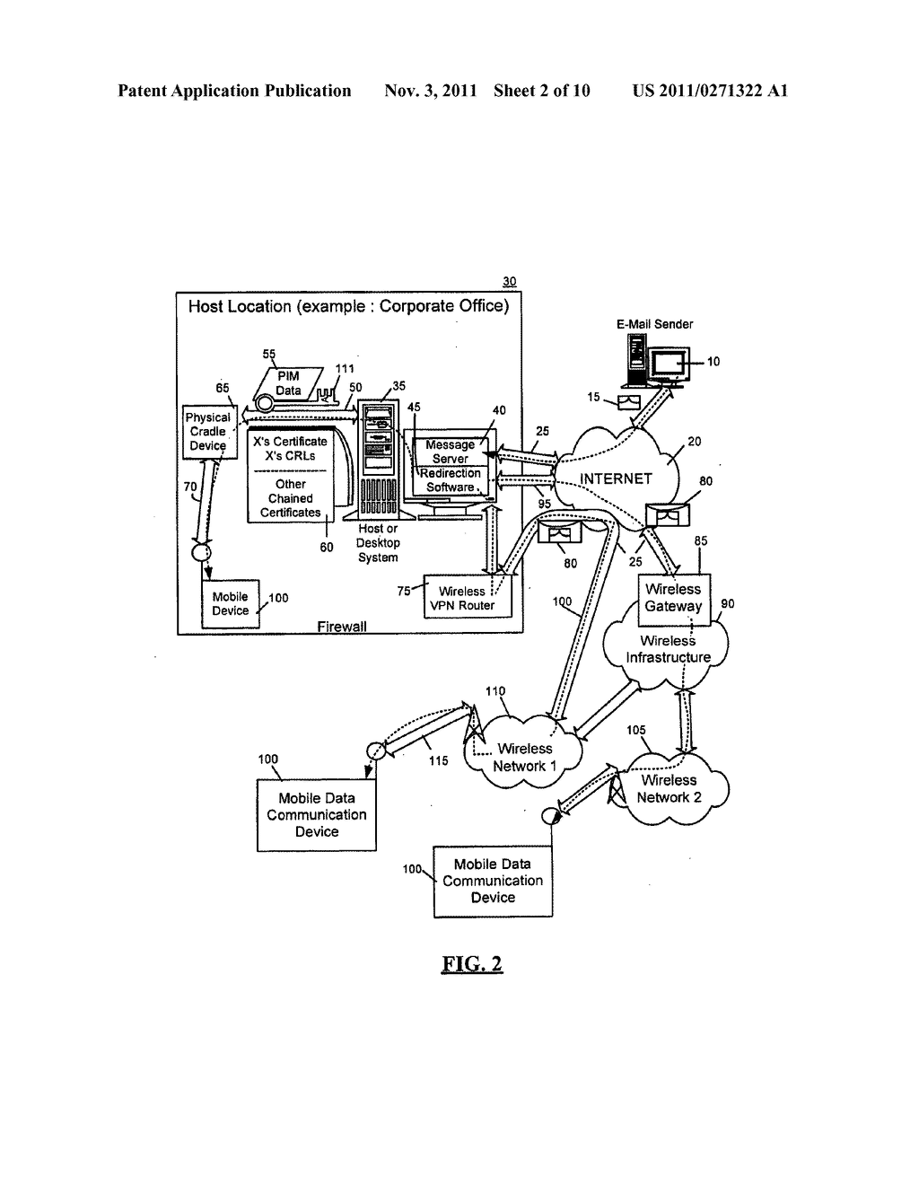 System and Method for Configuring Devices for Secure Operations - diagram, schematic, and image 03