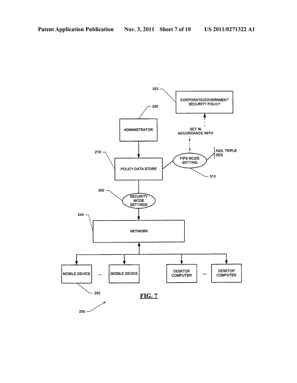 System and Method for Configuring Devices for Secure Operations - diagram, schematic, and image 08
