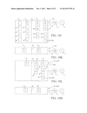 COMPUTERS AND MICROCHIPS WITH MULTIPLE INTERNAL HARDWARE FIREWALLS diagram and image