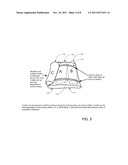 ADJUSTABLE CRADLE PILLOW SYSTEMS diagram and image