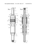 Brush Assembly with Non-Rotating Stabilizer and Brushes diagram and image