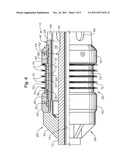 Brush Assembly with Non-Rotating Stabilizer and Brushes diagram and image