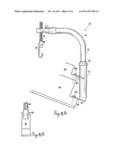 HEAD REMOVAL DEVICE FOR AN INTERNAL COMBUSTION ENGINE diagram and image