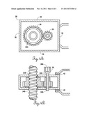 HEAD REMOVAL DEVICE FOR AN INTERNAL COMBUSTION ENGINE diagram and image