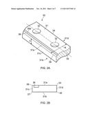 ENCODER SCALE MEMBER AND METHOD FOR MOUNTING diagram and image