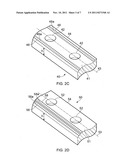 ENCODER SCALE MEMBER AND METHOD FOR MOUNTING diagram and image