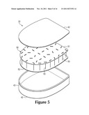 Fluid-Filled Chambers With Tether Elements diagram and image