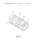 MUZZLE DEVICE AND METHOD OF TUNING THEREOF diagram and image