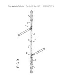 GATE FOR BARRIER SYSTEM AND METHODS FOR THE ASSEMBLY AND USE THEREOF diagram and image