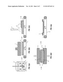 THIN-LAYER COMPOSITES INCLUDING CELLULOSIC ANDNONCELLULOSIC FIBERS AND     METHODS OF MAKING THE SAME diagram and image