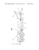 HAYBALE-LIFTER SPEAR ATTACHMENT diagram and image