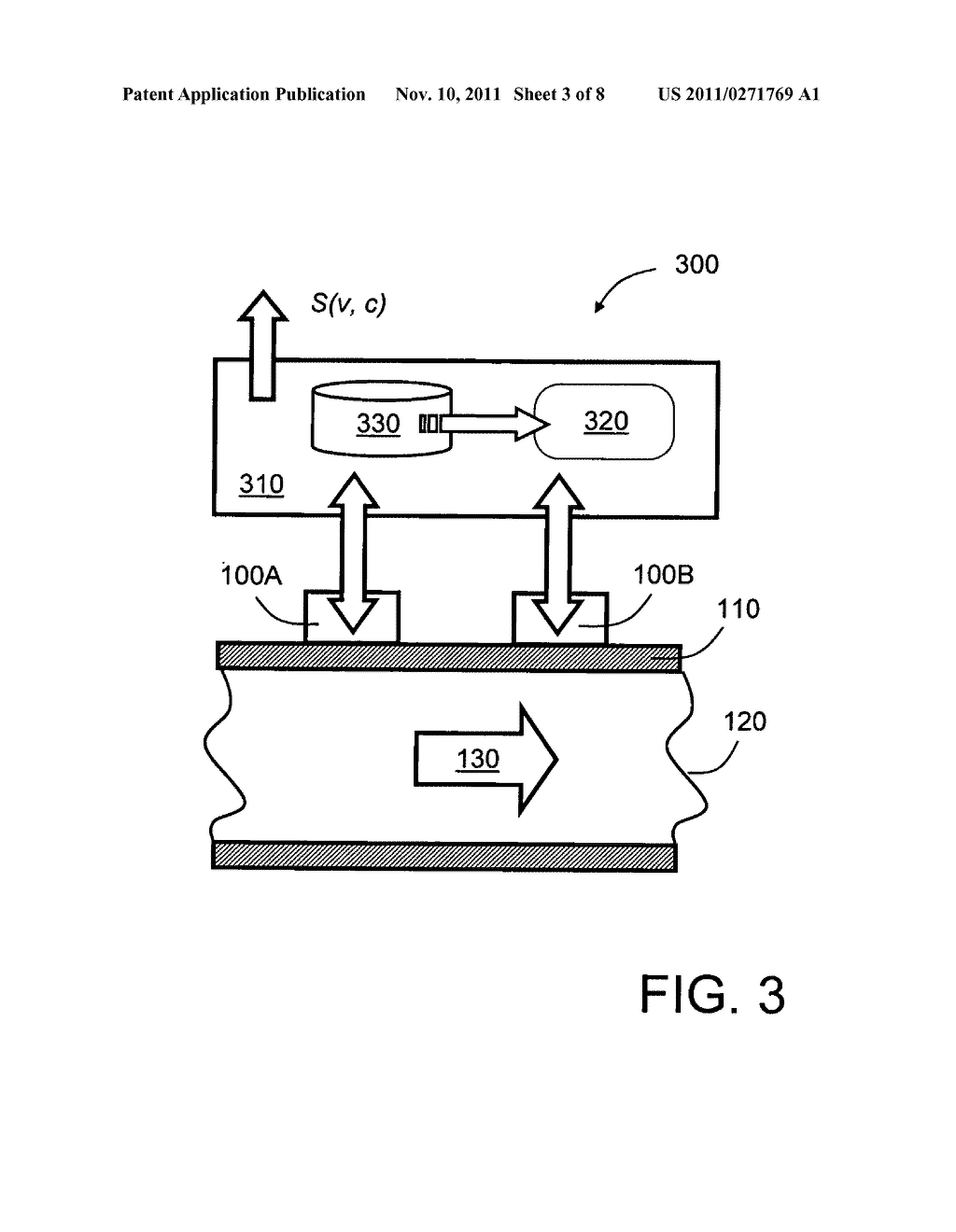 Flow measuring apparatus - diagram, schematic, and image 04