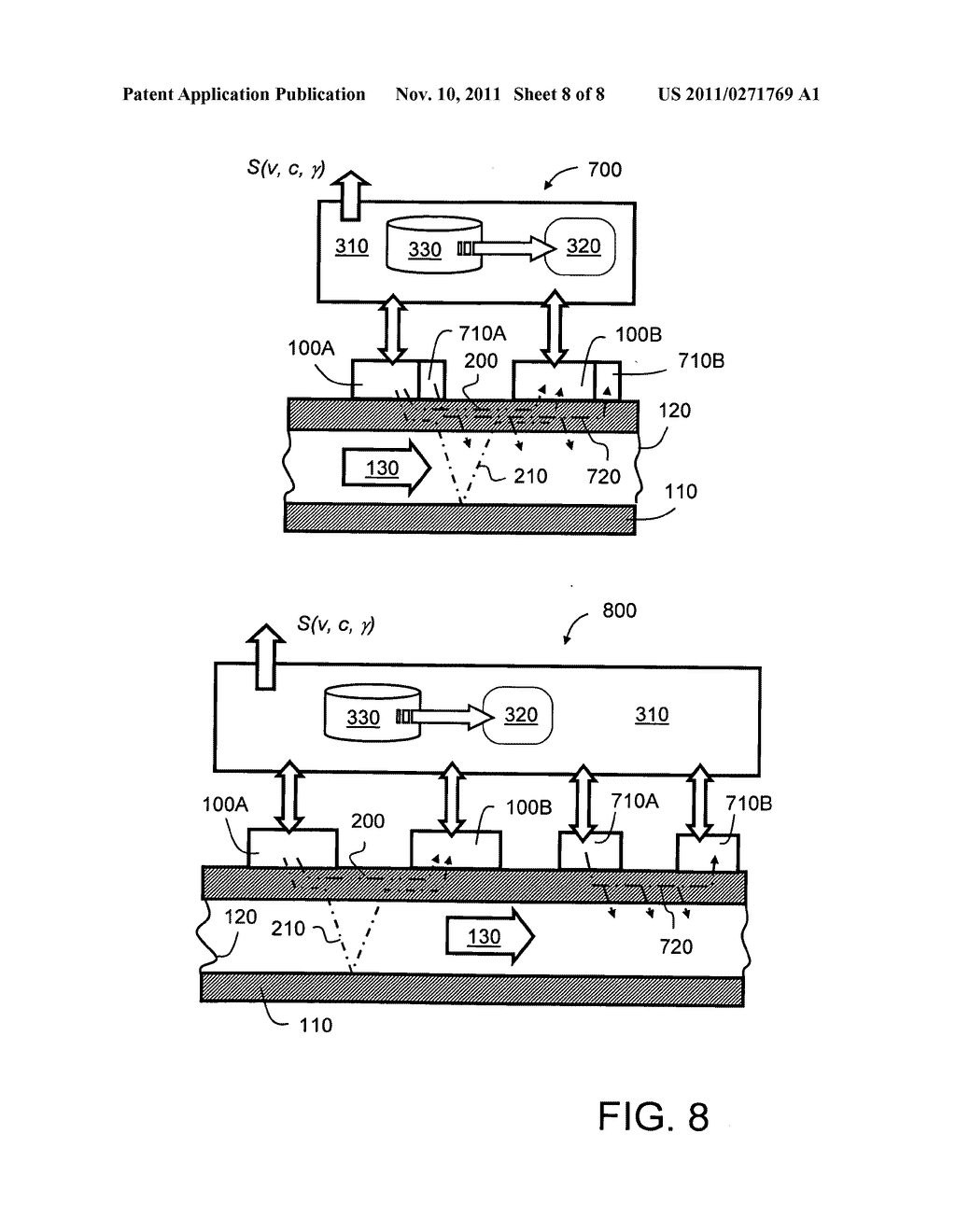 Flow measuring apparatus - diagram, schematic, and image 09