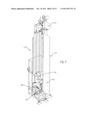 OPEN-FACED ROD SPINNING DEVICE diagram and image