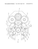 OPEN-FACED ROD SPINNING DEVICE diagram and image