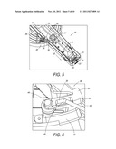 BUTTON ACTUATED DETENT SYSTEM diagram and image