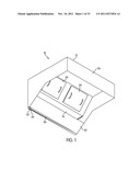 Range Hood with Liquid Filter diagram and image