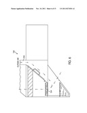 Range Hood with Liquid Filter diagram and image