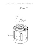 Movable air purification robot system diagram and image