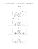 Movable air purification robot system diagram and image