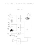 Movable air purification robot system diagram and image