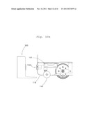 Movable air purification robot system diagram and image