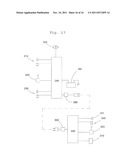 Movable air purification robot system diagram and image