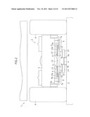 BOGIE FOR GUIDE RAIL TYPE VEHICLE diagram and image