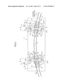 BOGIE FOR GUIDE RAIL TYPE VEHICLE diagram and image