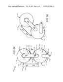 Piggybacked Pyrolyzer and Thermal Oxidizer With Enhanced Exhaust Gas     Transfer diagram and image