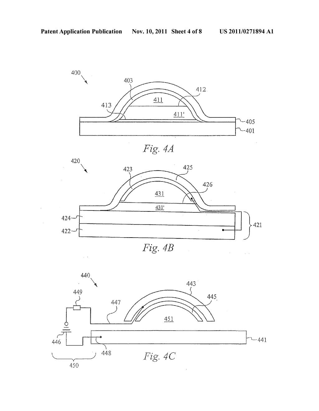 TIMING SYSTEM AND DEVICE AND METHOD FOR MAKING THE SAME - diagram, schematic, and image 05