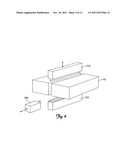 BLOCK SPLITTER ASSEMBLY AND METHOD OF PRODUCING WALL BLOCKS diagram and image