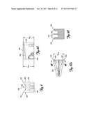 BLOCK SPLITTER ASSEMBLY AND METHOD OF PRODUCING WALL BLOCKS diagram and image