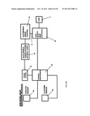 Wiper assembly for sweeping a glass surface on a vehicle diagram and image