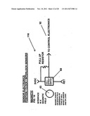 Wiper assembly for sweeping a glass surface on a vehicle diagram and image