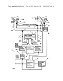 Wiper assembly for sweeping a glass surface on a vehicle diagram and image